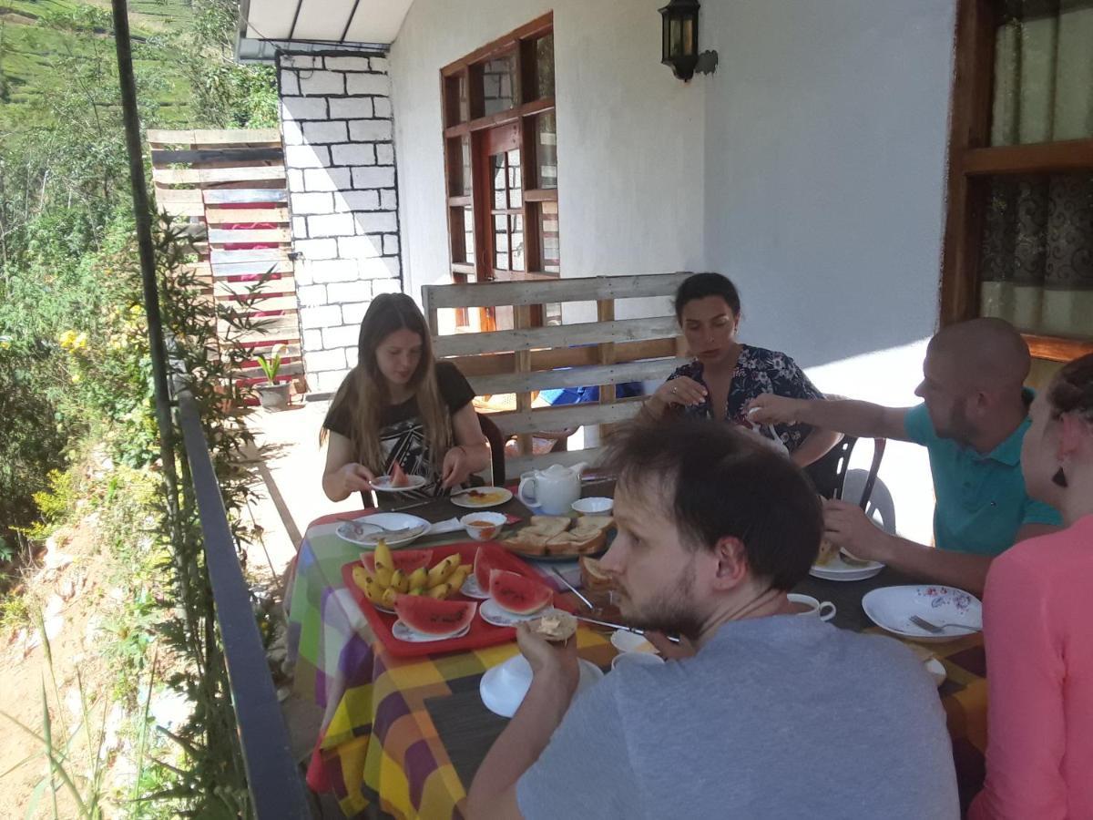 Lily Adam'S Peak Bed & Breakfast Nallathanniya Luaran gambar